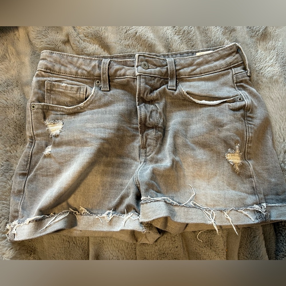 Old navy jean shorts women’s